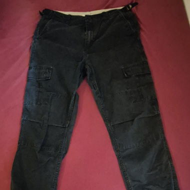 W' Aviation Pant