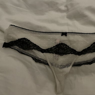 Victorias secret thong