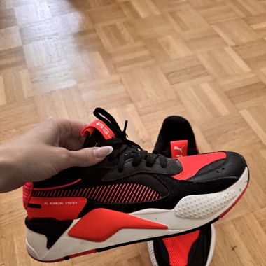 Baskets homme puma 