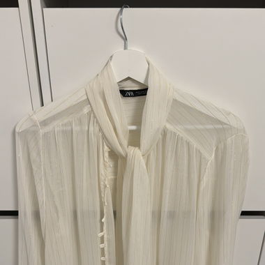 Leichte Bluse, Gr. M