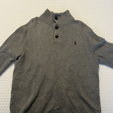 Pull à bouton Ralph Lauren