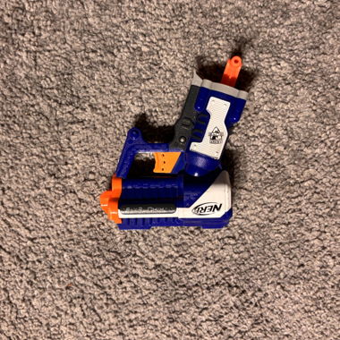 pistolets Nerf