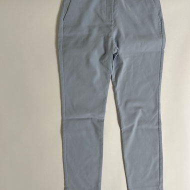 Zara-Hose in Hellblau