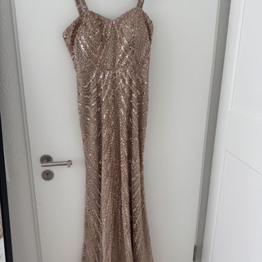 Evening dress 2-piece