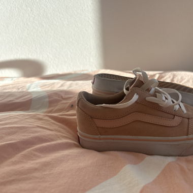 Vans Rose Clair