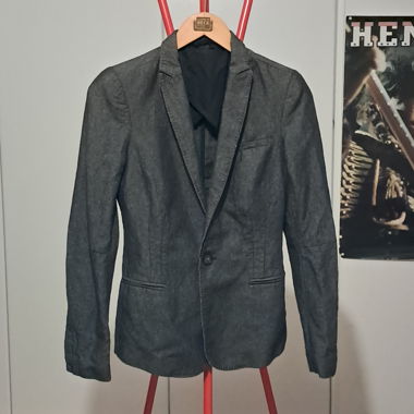 Blazer Diesel Black Gold grigio XS