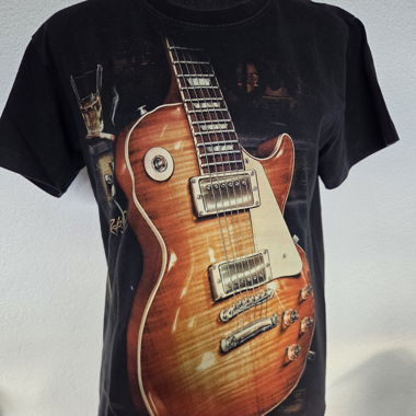 T-shirt Chitarra