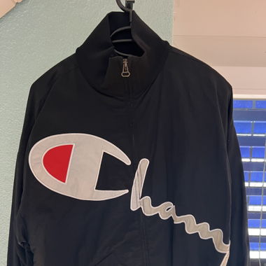 Jogging Jacke