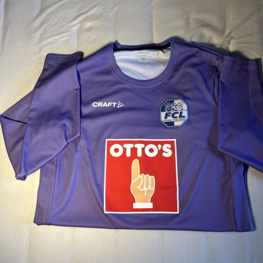 Maglia FC Lucerna