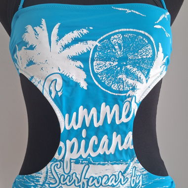 D&G Beachwear Bikini Suit