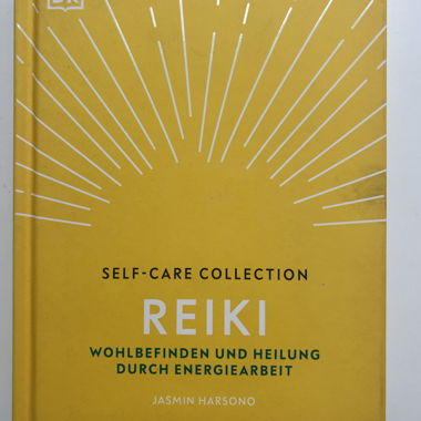Libro di Reiki
