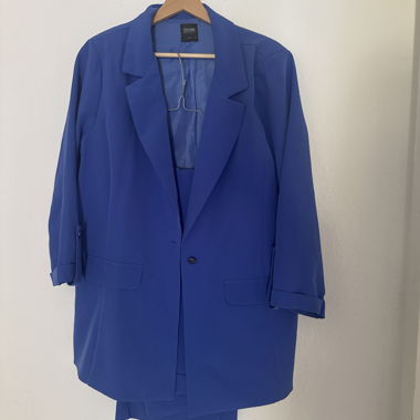 Hose und  Blazer 