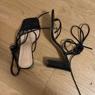 High heels 