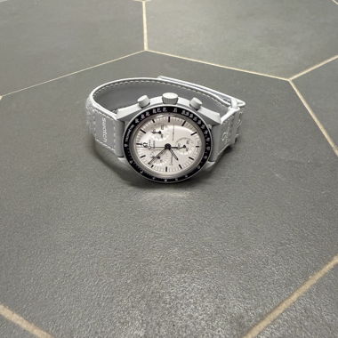 Omega x Swatch MoonSwatch