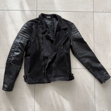 Veste en jean Zara Man