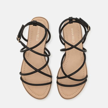 Riemensandalette