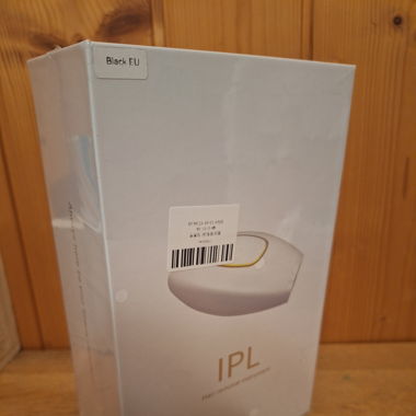 IPL Hair removal, schwarz
