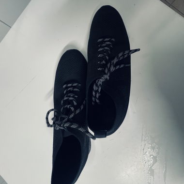 Baskets noires