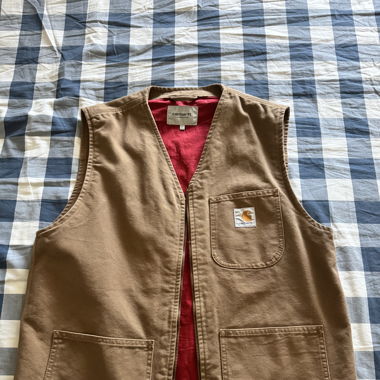 Carhartt vest
