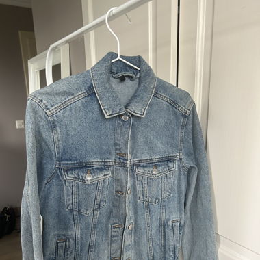 Jeansjacke
