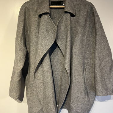 Giacca in lana Zara