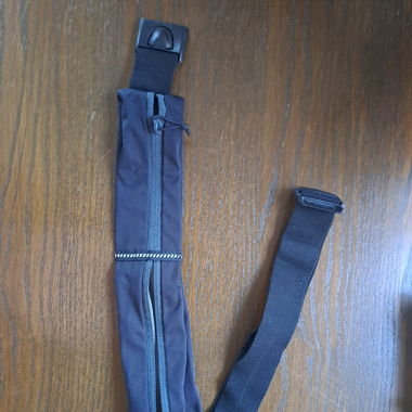Jogging bag