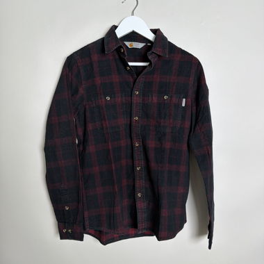Camicia in Flanella Carhartt