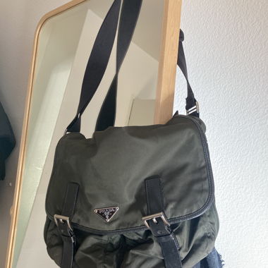 Used Prada bag