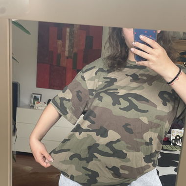 Militär Shirt