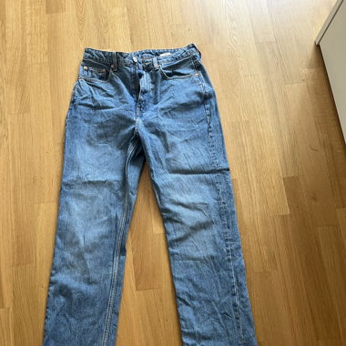 Jeans blue