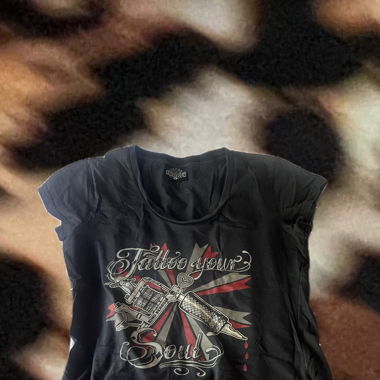 y2k shirt