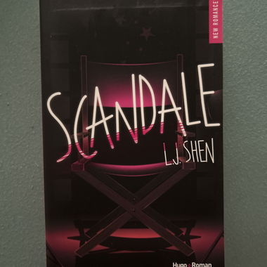 Scandale von L.J. Shen