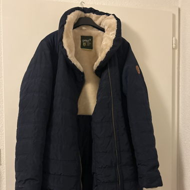 Veste hiver 