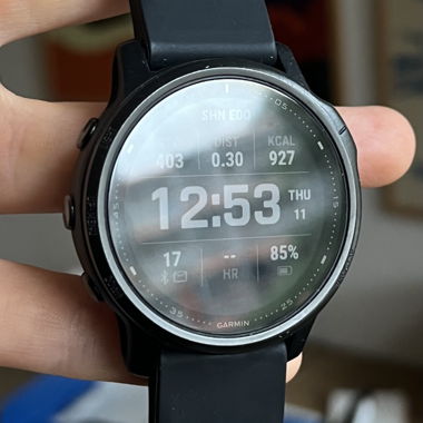 Garmin Fenix 6S Pro Sapphire Smartwatch