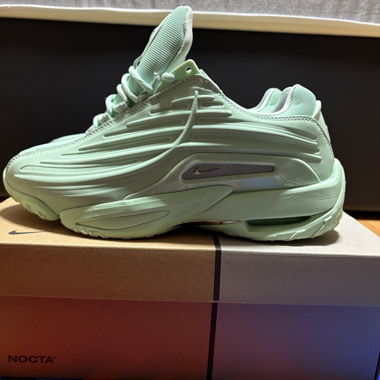 Nike Hot Step 2 Drake NOCTA Mint Foam