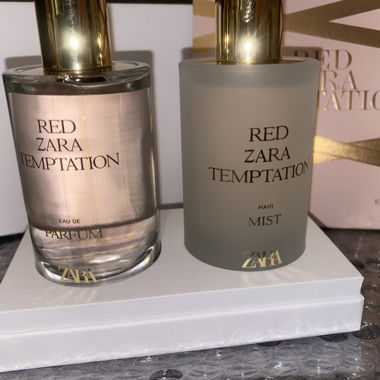 Set Zara Red Temptation