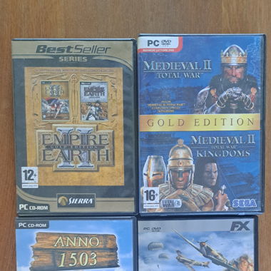 PC games