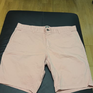 Shorts pour hommes roses