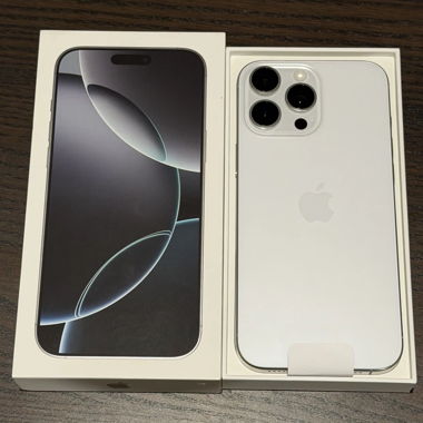 Apple iPhone 16 Pro Max 512GB