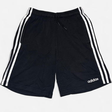 Adidas Shorts, schwarz 