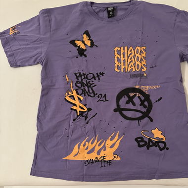 Lila T-Shirt 