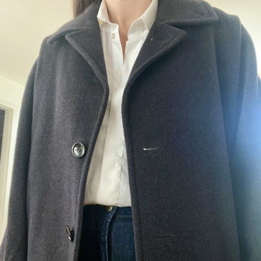 Manteau Max Mara New Wool