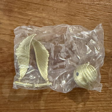 Harry Potter Collezione Miniature 3 Boccino d'oro