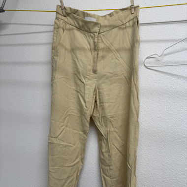 Stoffhose
