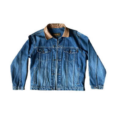 Giacca di jeans Timberland vintage