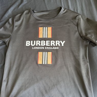 Chemise Burberry
