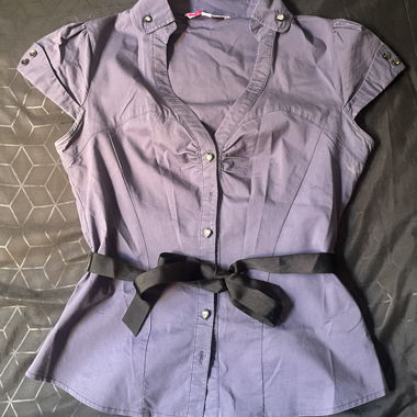 Blouse vintage 