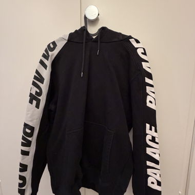 Palace Large Up Hood, Grösse M