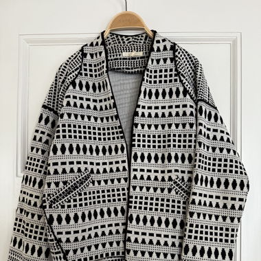 Esprit Jacquard Jacket 