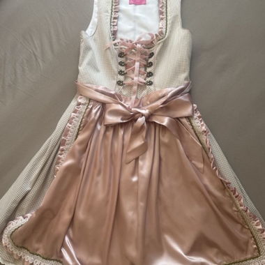 Kruger Dirndl Dress Size 42 like new